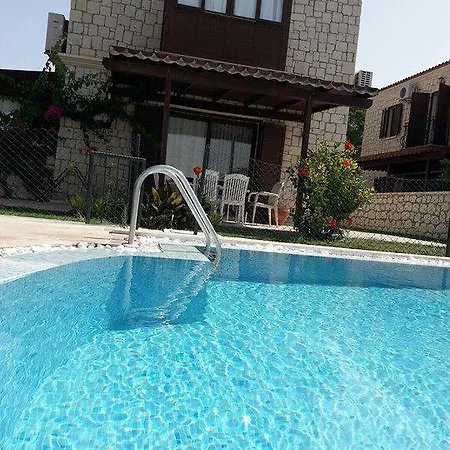 Willa Vi̇lla